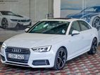 Audi A4 Sline Highest Spec 2018