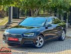 Audi A4 SPORT TFSI 2018