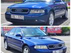 Audi A4 TDI 2001