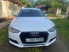 Audi A4 TFSI 1.4 2017
