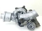 Audi A4 turbocharger