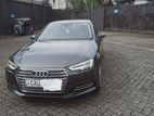 Audi A4 Z 2016