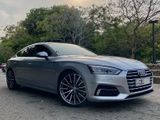 Audi A5 2018