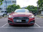 Audi A5 2018