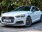 Audi A5 2019