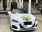 Audi A5 2019 Luxury Car for Rent and Wedding Hire