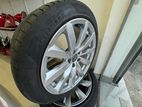 Audi A5 Alloy Wheel 18 Inch with Tiers