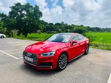 Audi A5 Car for Rent