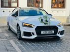 Audi A5 For Wedding Hire