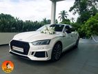 Audi A5 for Wedding Hire