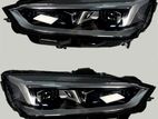 Audi A5 Headlight