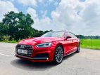 Audi A5 Luxury Car For Rent