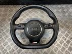 Audi A5 Multifunction Steering Wheel