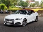 Audi A5 S Line 1 OF Cabrio 2018
