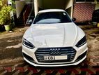 Audi A5 S LINE (1st Owner) 2019