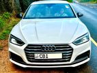 Audi A5 S LINE (1st Owner) 2019