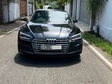 Audi A5 S Line 2018