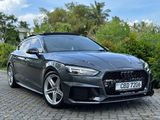 Audi A5 S Line 2018