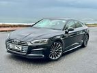 Audi A5 S Line 2018