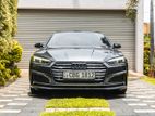 Audi A5 S Line 2018