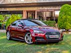 Audi A5 S-Line 2018