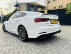 Audi A5 S line 2018