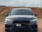 Audi A5 S Line 2018