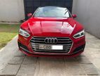 Audi A5 S Line 2018