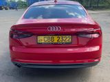 Audi A5 S Line 2018