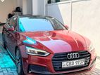 Audi A5 S Line 2018