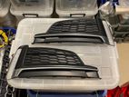 Audi A5 S Line 2019 8 W6 Front Bumper Grilles