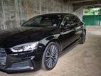 Audi A5 S line 2019