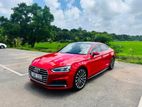 Audi A5 S-Line Car for Rent