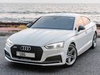 Audi A5 S-Line Carbon Editi” 2019