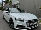 Audi A5 S Line Fully Loaded 2018
