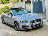 Audi A5 S-LINE HIGH SPEC 2019