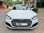 Audi A5 S-LINE HIGHEST GRADE 2018