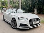 Audi A5 S-Line Highest Spec 2018
