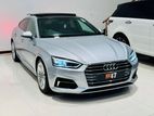 Audi A5 S Line LOW KM 1ST 2018