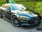 Audi A5 S-LINE SEDAN 2018