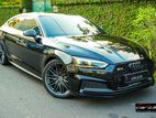 Audi A5 S-LINE SEDAN 2018