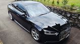 Audi A5 S-Line Sportback 2018