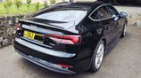 Audi A5 S-Line Sportback 2018