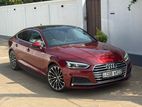 Audi A5 S Line SportBack 2018