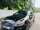 Audi A5 S Line TFSI 2018