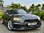 Audi A5 S Line Virtual 2018