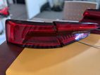 Audi A5 2018 Complete Rear Tail Lights Set (Used)