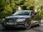 Audi A5 Sline 2018