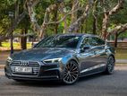 Audi A5 Sline 2018