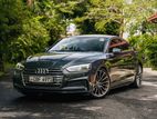 Audi A5 Sline 2018